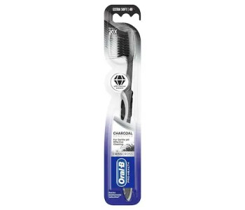 ORAL-B CRISSCROSS CHARCOAL SENSITVE TOOTH BRUSH